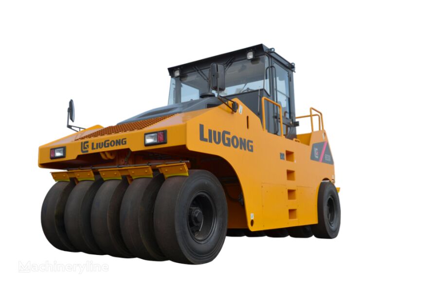 LiuGong CLG6526S pneumatic roller