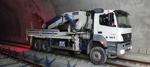 new Galen Rail Mover rail excavator