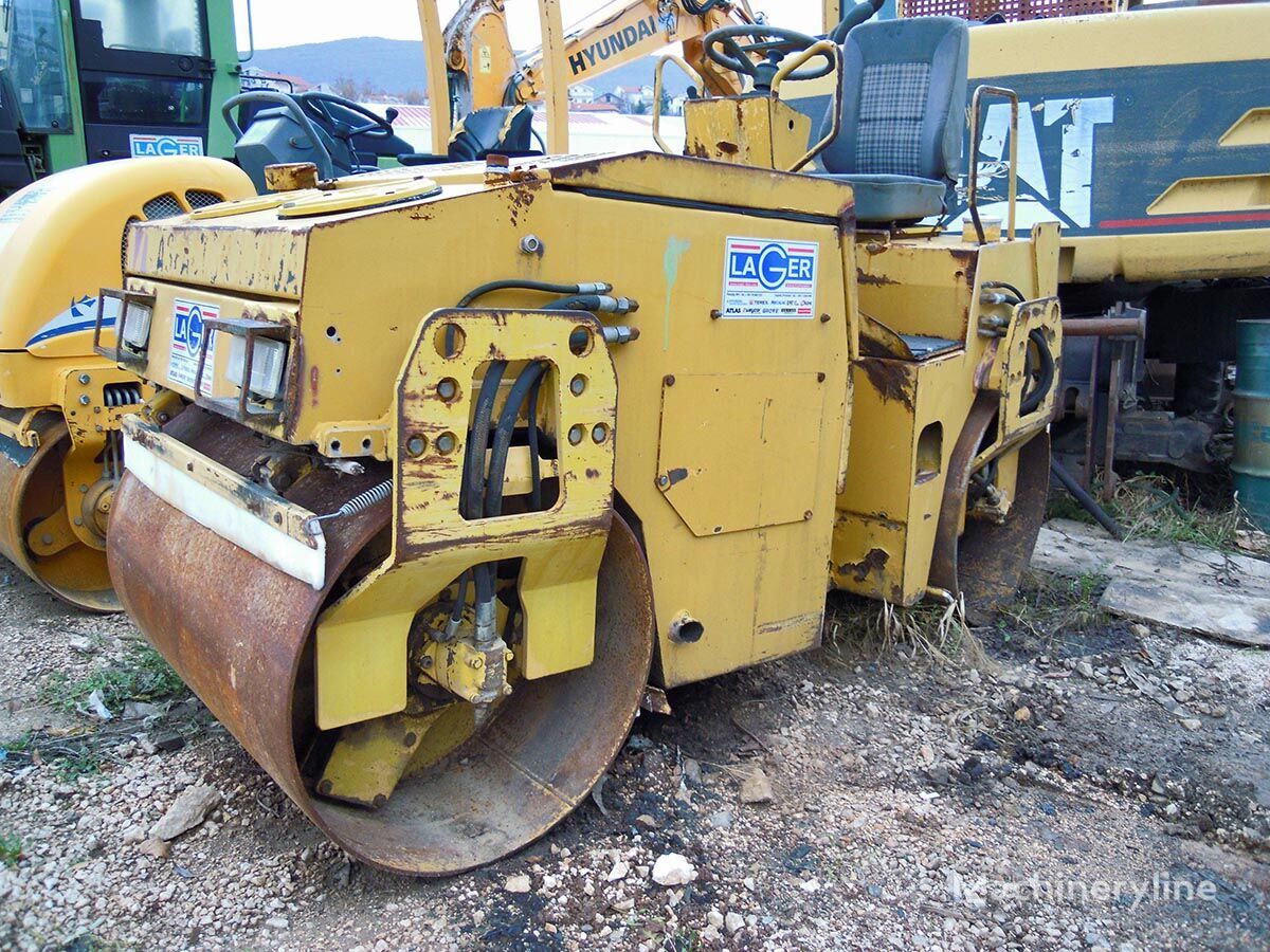 Bitelli DTV325 road roller