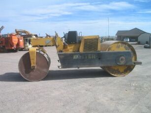 Hyster C350B road roller