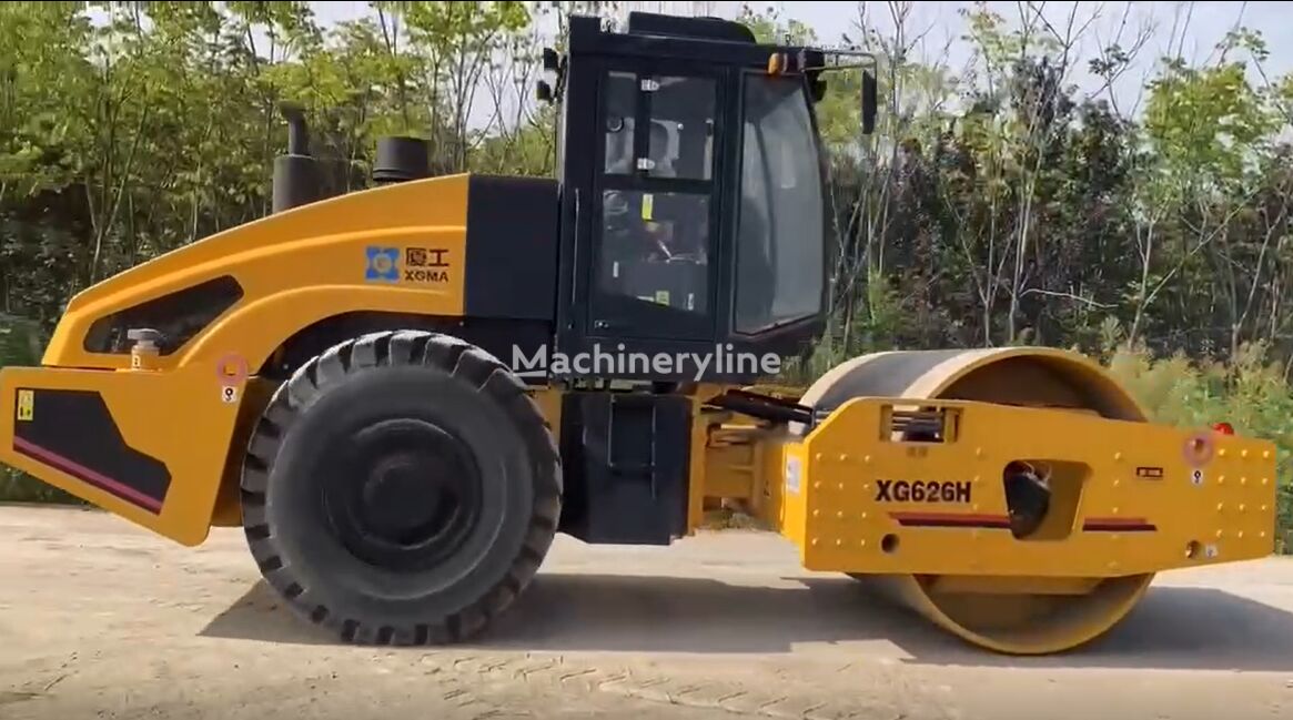 XCMG XG626H road roller