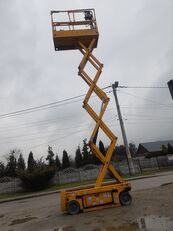 Haulotte optimum 8  scissor lift