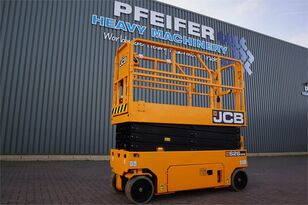 JCB S2632E Valid inspection, *Guarantee! New And Avail scissor lift