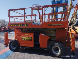 JLG 4394RT scissor lift