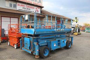 Skyjack SJ 9241 - 14,5 m  / Genie GS 4390 JLG 4394 Haulotte H15SX scissor lift