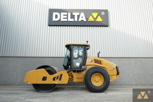 new Caterpillar CS10GC single drum compactor