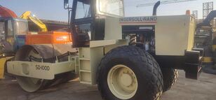 INGERSOLL RAND SD100D Single Drum Compactor single drum compactor