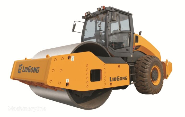 LiuGong CLG6616S single drum compactor