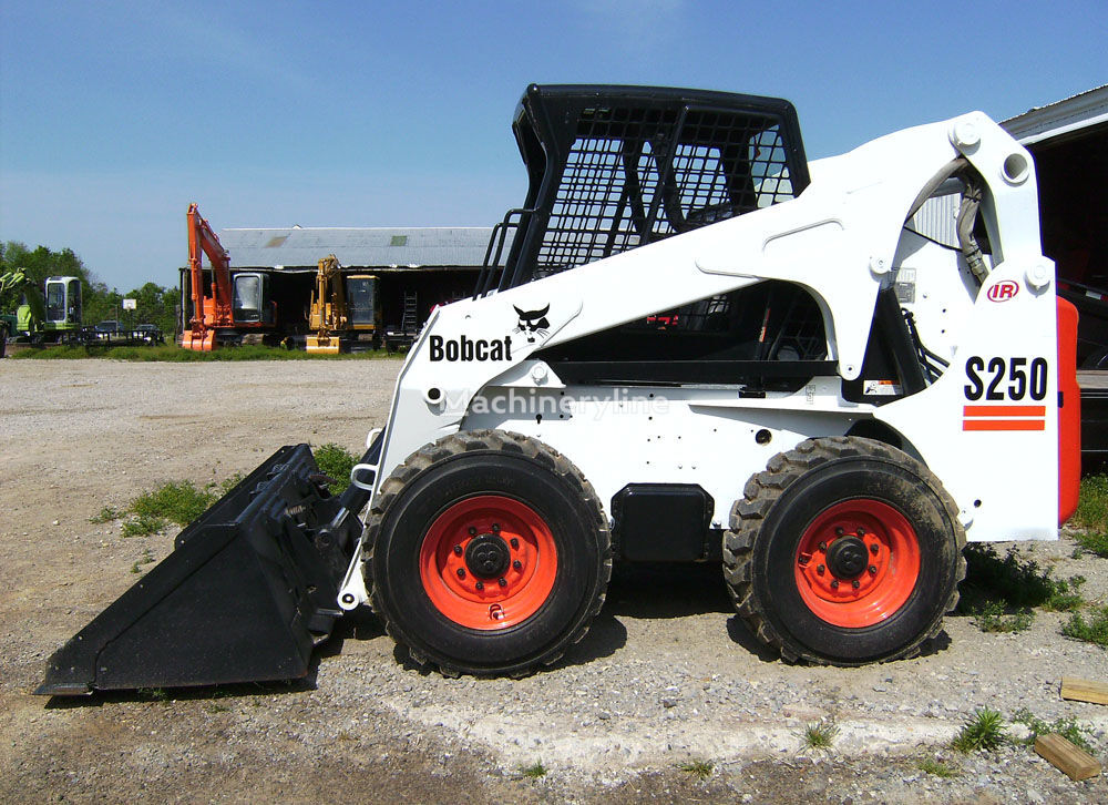 Bobcat BobCat S250 skid steer