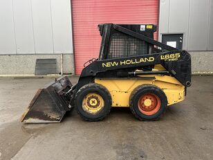 New Holland LX 665 skid steer