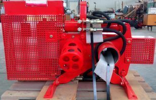 new PUTZMEISTER NEW Shut-off valve Sperrschieber Задвижка бетоновода гидравличес stationary concrete pump