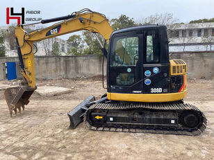 CAT 308D tracked excavator