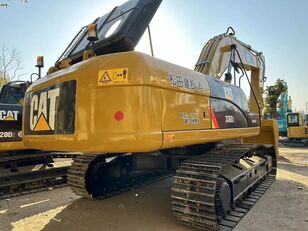 CAT 336D tracked excavator