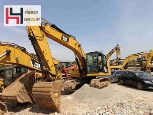 CAT CAT320GC tracked excavator