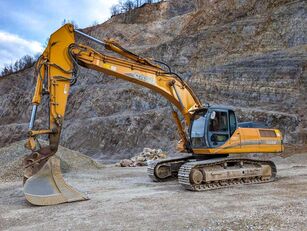 Case CX330 tracked excavator