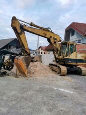 Caterpillar 215 tracked excavator