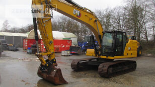 Caterpillar 323-07D tracked excavator