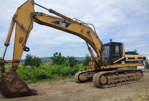 Caterpillar 330BL tracked excavator