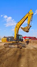 Caterpillar 336D2 tracked excavator