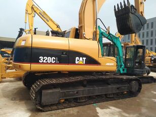Caterpillar CAT 320CL 320D2 320GX 320GC tracked excavator