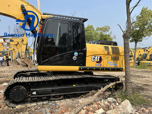 Caterpillar CAT323GC tracked excavator