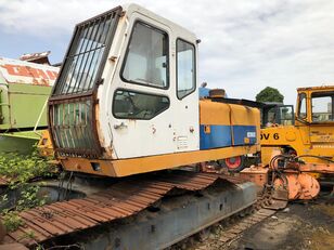 HALLA HITACHI HE 280  tracked excavator for parts