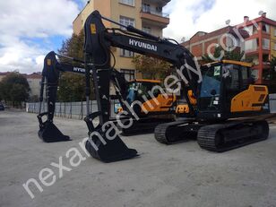 new HYUNDAI HX140L (FOR EXPORT) tracked excavator