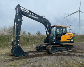 Hyundai HX140A  tracked excavator