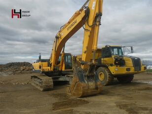 Hyundai R480LC-9 tracked excavator