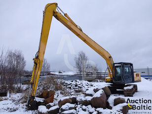 Hyundai Robex 210 LC-7 A tracked excavator