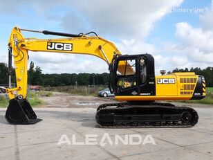 JCB 205 DEMO tracked excavator