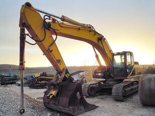 JCB JS330 tracked excavator