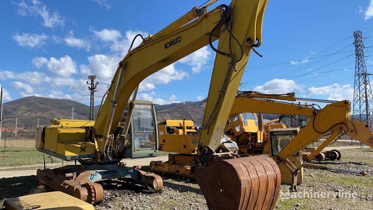 Kobelco SK 160   ( for parts ) tracked excavator for parts