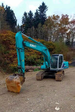 Kobelco SK210NLC-6E tracked excavator