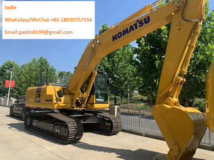 Komatsu PC200-10M0 tracked excavator