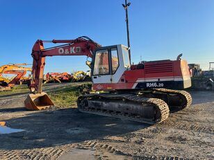 O&K RH6.20  tracked excavator for parts