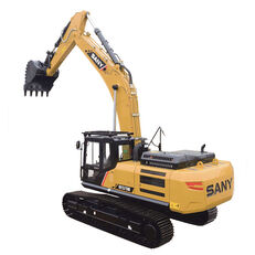 Sany SY 375  H tracked excavator