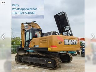 Sany SY365H tracked excavator