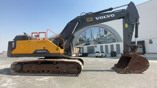VOLVO EC 480 tracked excavator