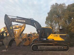 Volvo EC290 tracked excavator