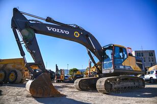 Volvo EC300ENL tracked excavator