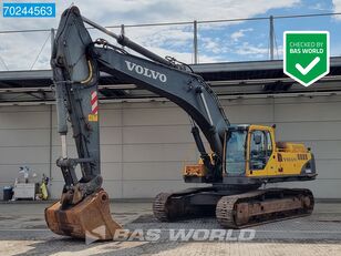 Volvo EC460 B LC EC460B tracked excavator