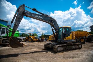 Volvo ECR235CL for parts tracked excavator for parts