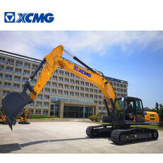 XCMG XE245DK tracked excavator