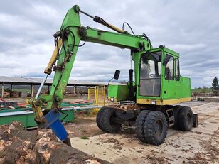 Caterpillar 206 B/FT wheel excavator
