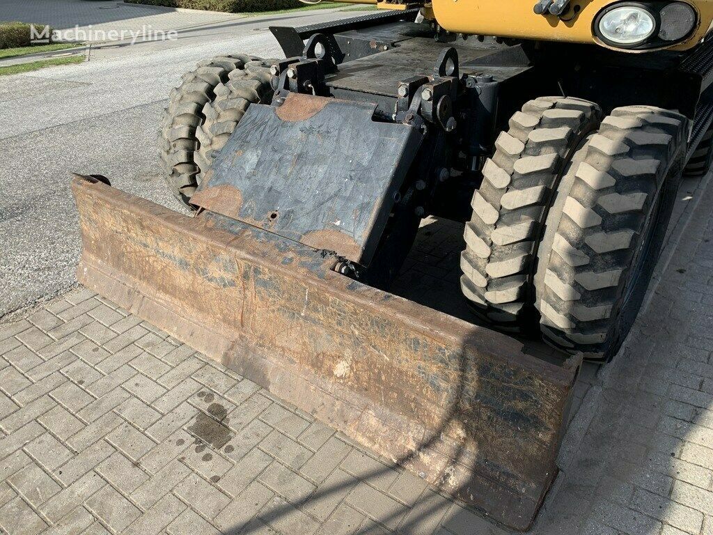 Caterpillar M313- M315- M316 -M318 D Schild / blade wheel excavator