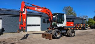O&K O & K MH 4.5 wheel excavator