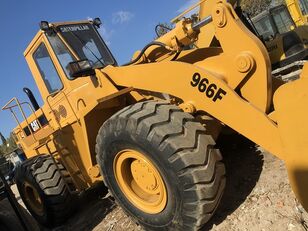 Caterpillar 966F wheel loader