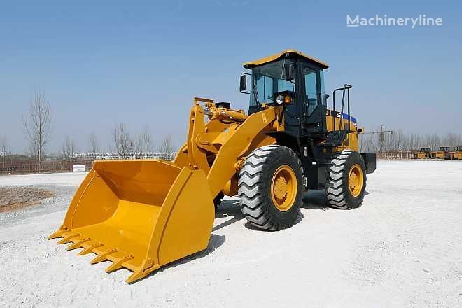 Caterpillar SEM636D wheel loader