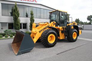 HYUNDAI HL760-9  wheel loader